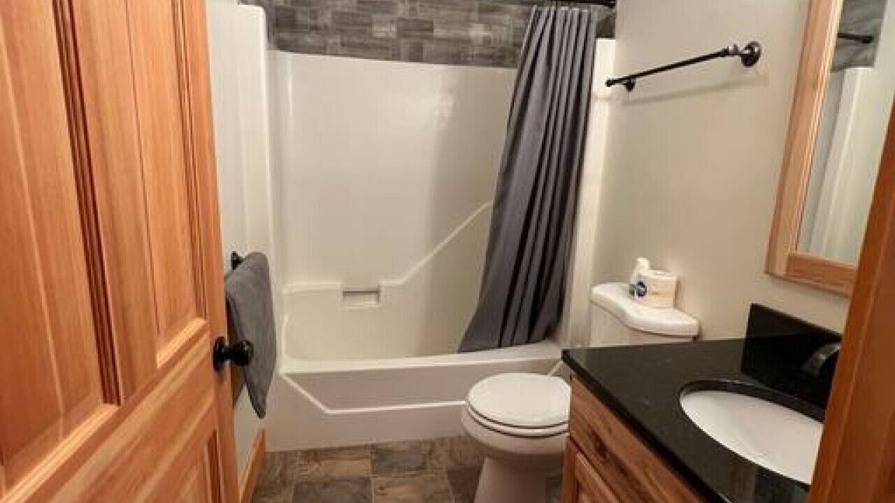 Photo of Bathroom in Carrabassett Valley