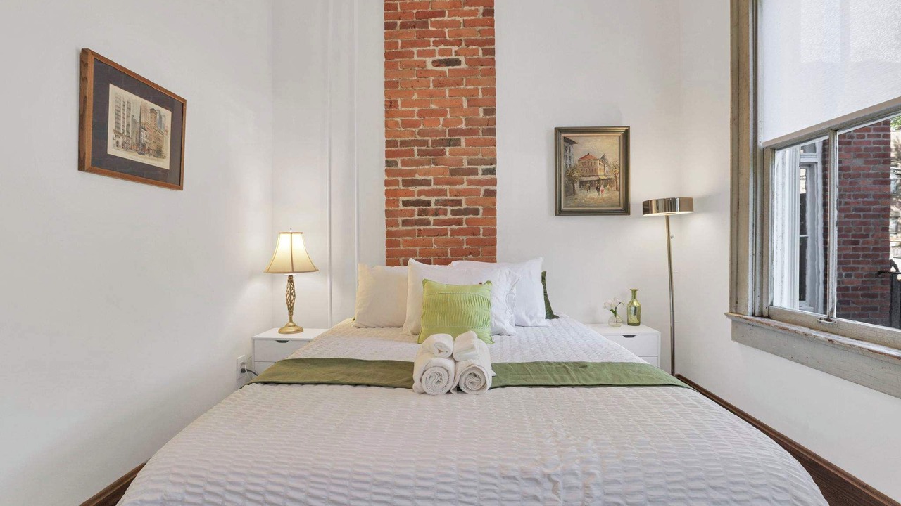 Photo of Bedroom in Italian Village