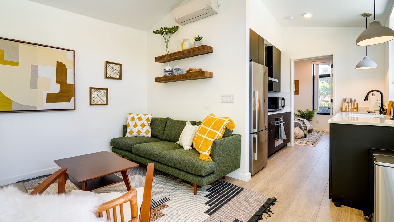 Photo of Livingroom in Roosevelt