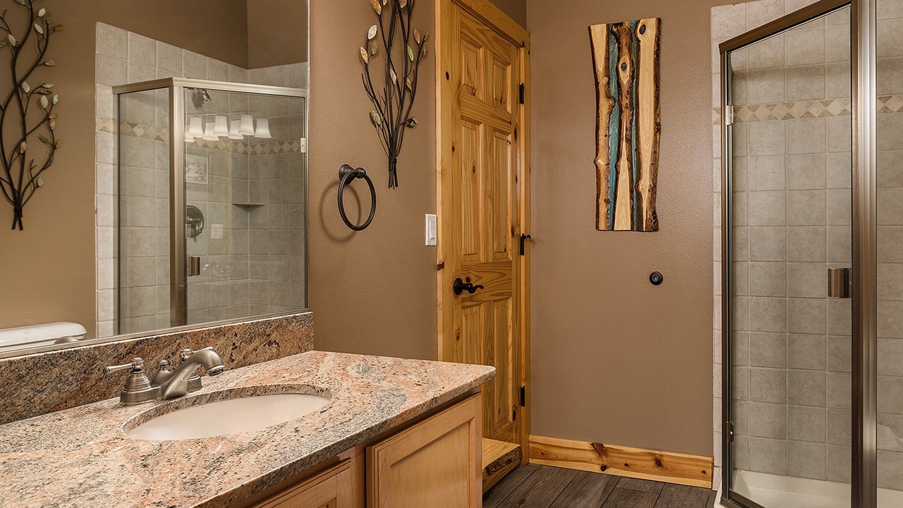 Photo of Bathroom in Rabbit Creek