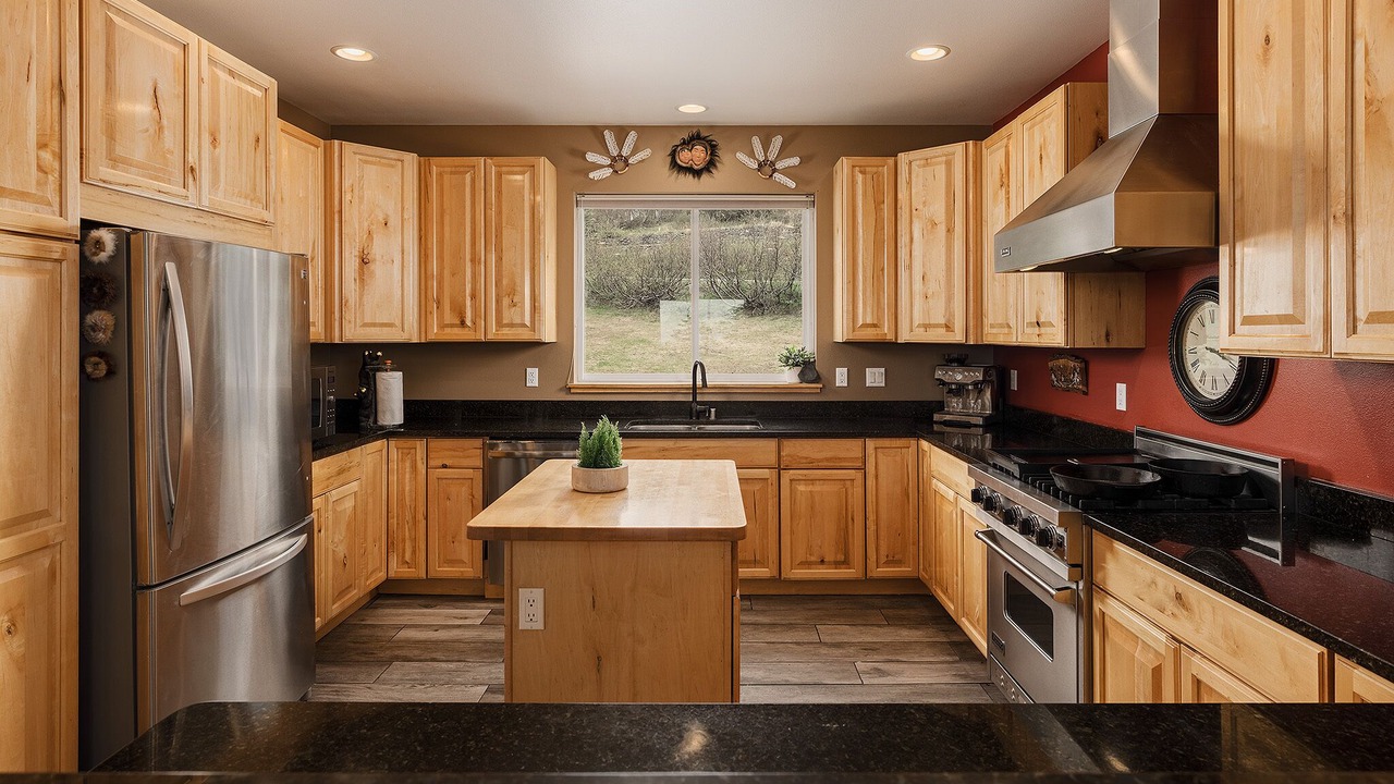 Photo of Kitchen in Rabbit Creek