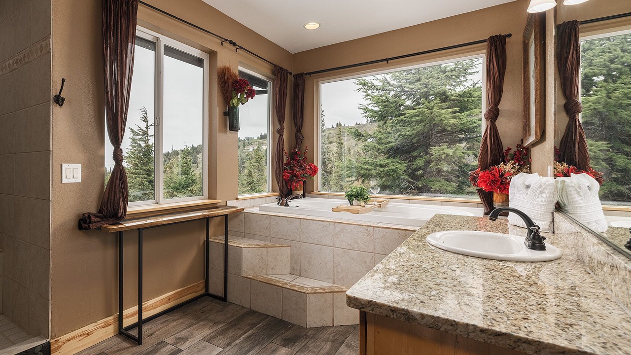 Photo of Bathroom in Rabbit Creek