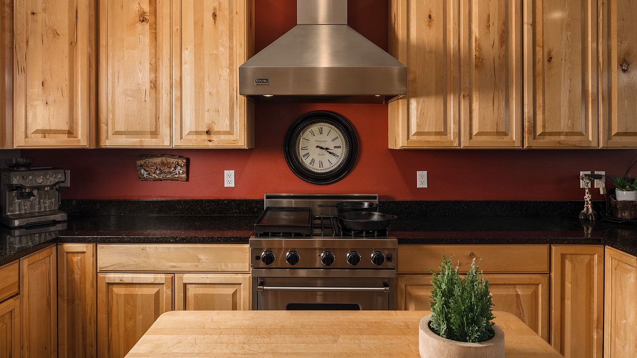 Photo of Kitchen in Rabbit Creek