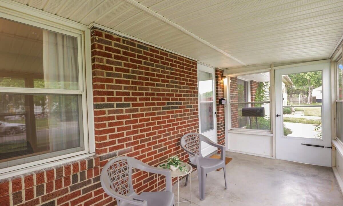 Photo of Patio Balcony in Royal Manor