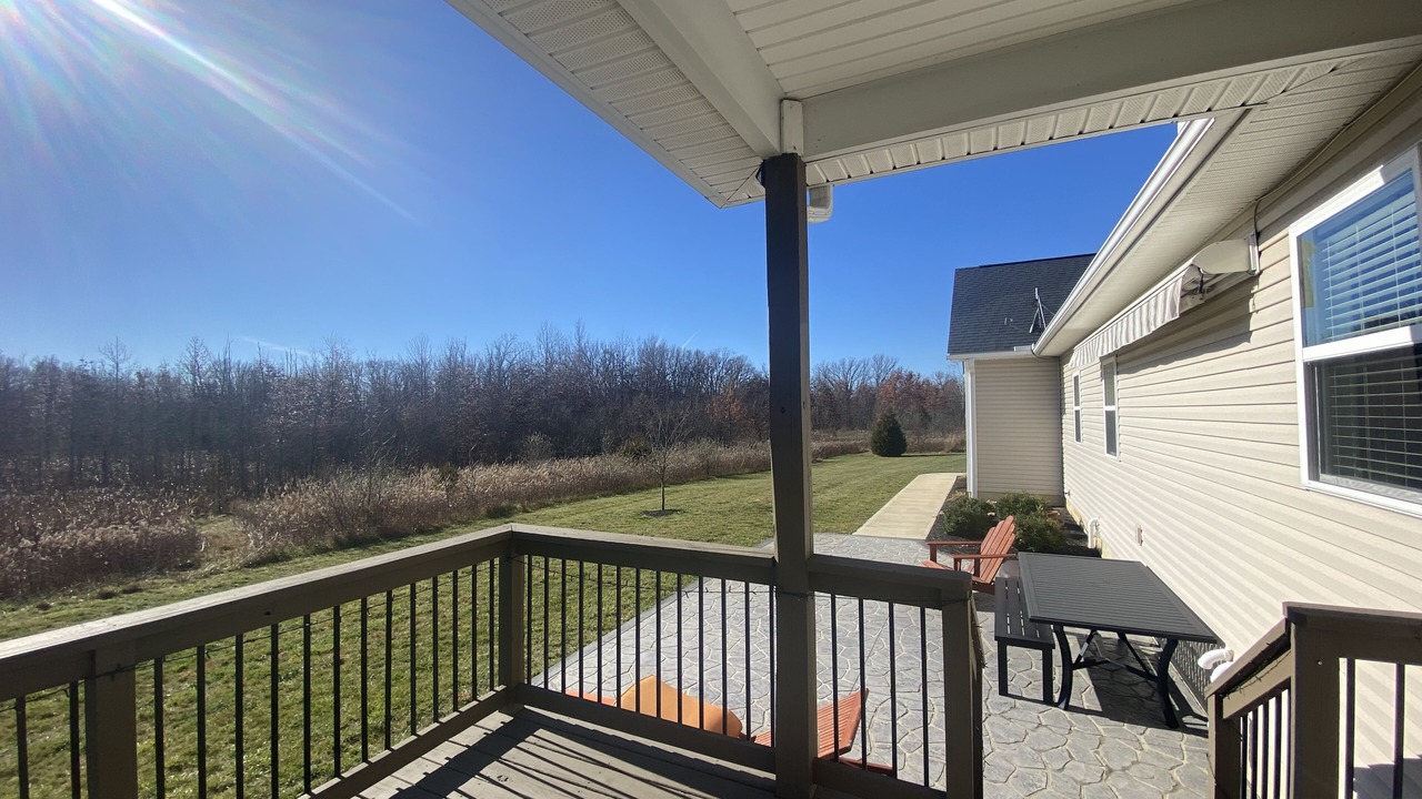 Photo of Patio Balcony in Marysville