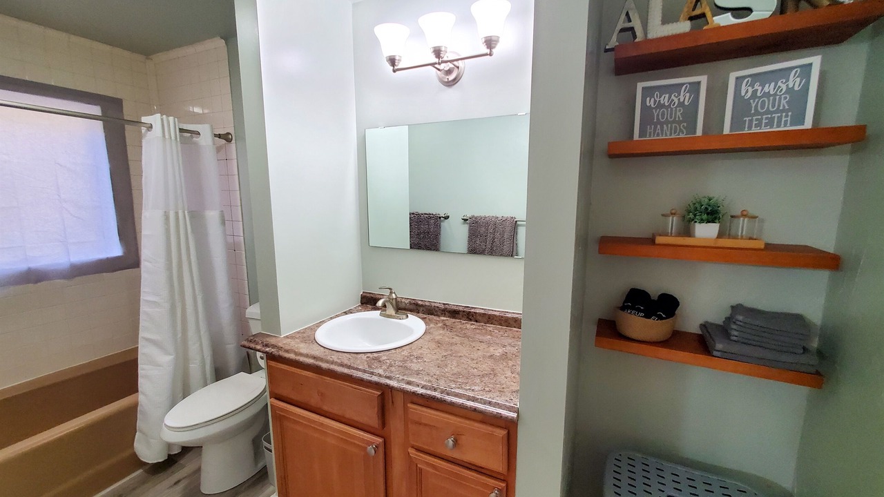 Photo of Bathroom in West Juneau