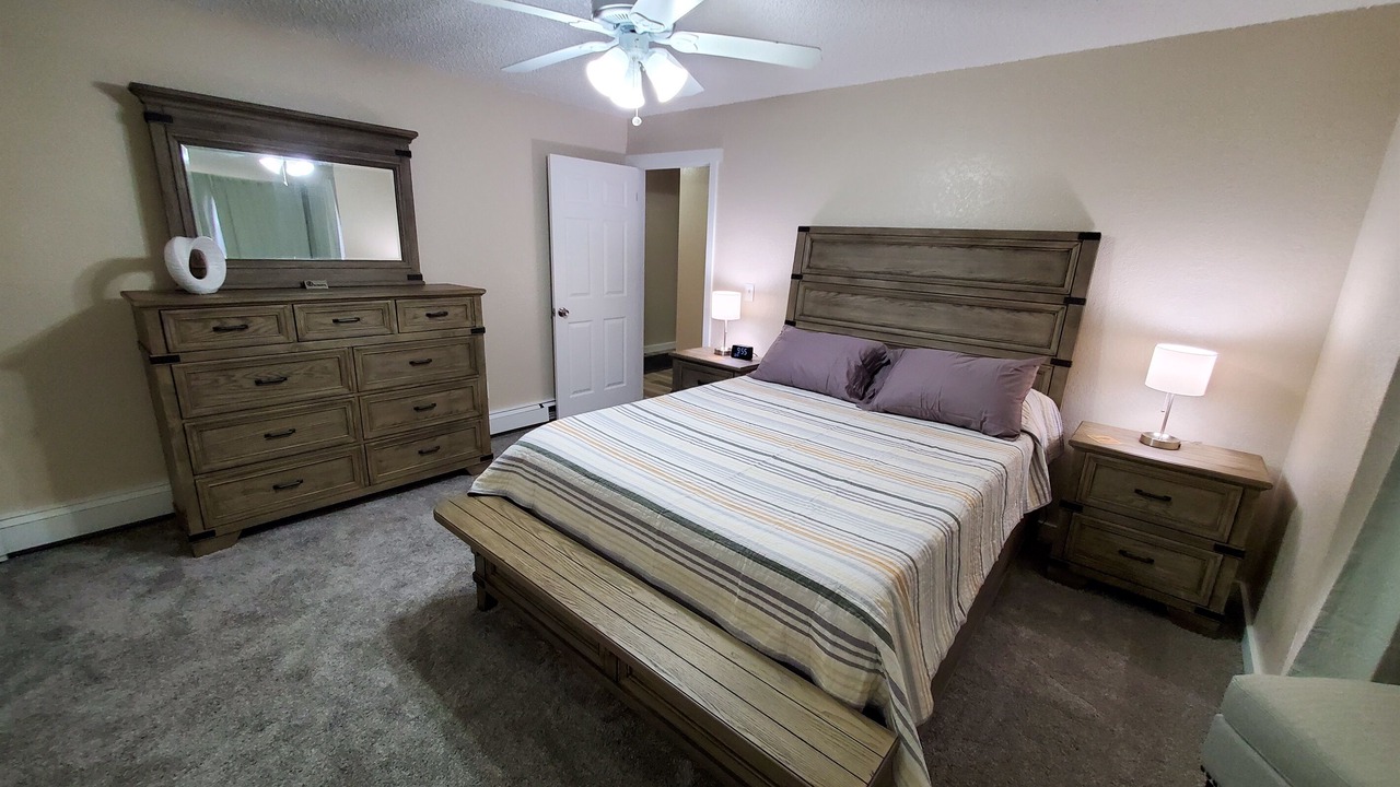 Photo of Bedroom in West Juneau