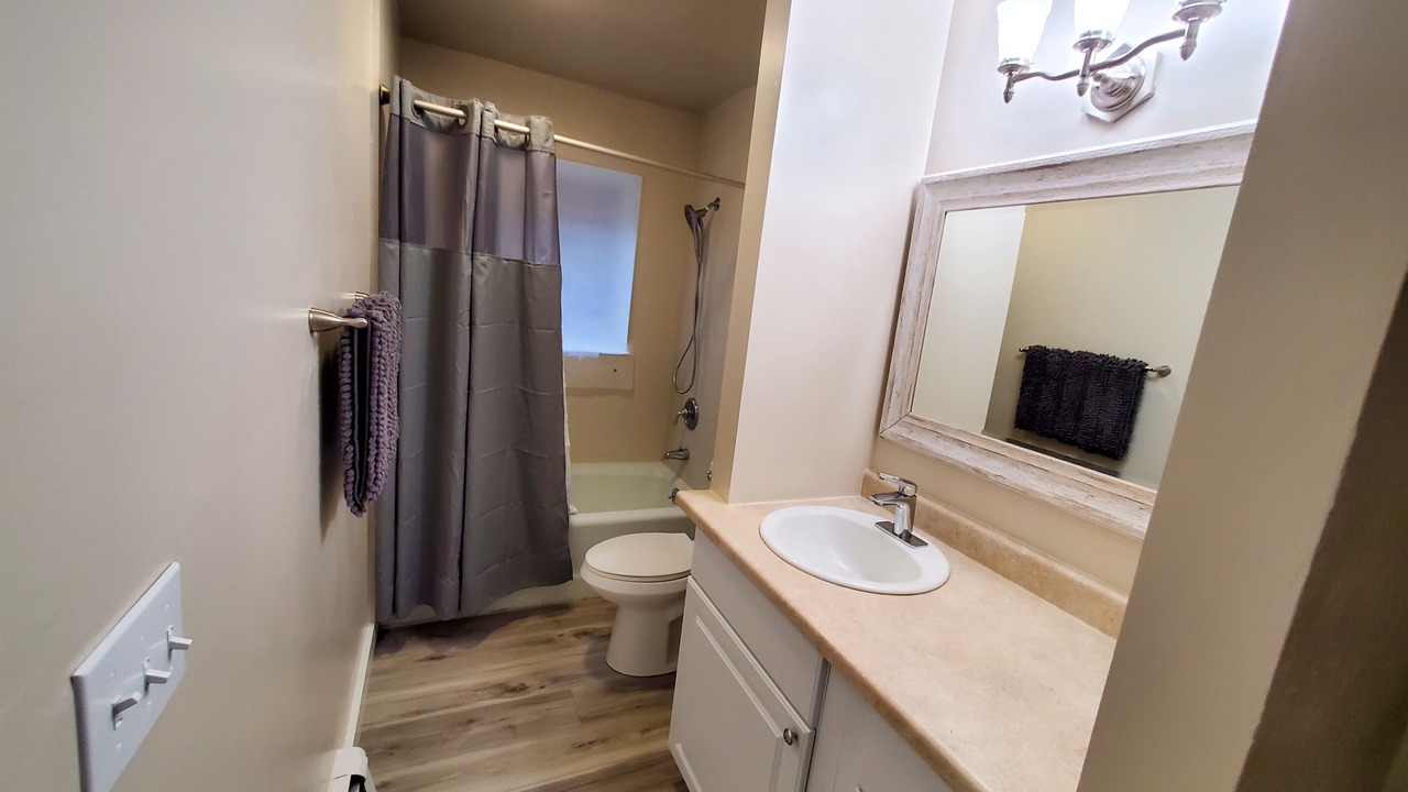 Photo of Bathroom in West Juneau