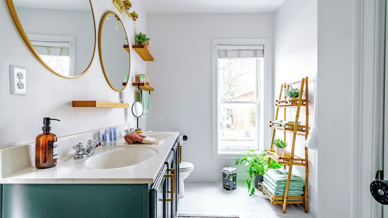 Photo of Bathroom in Italian Village