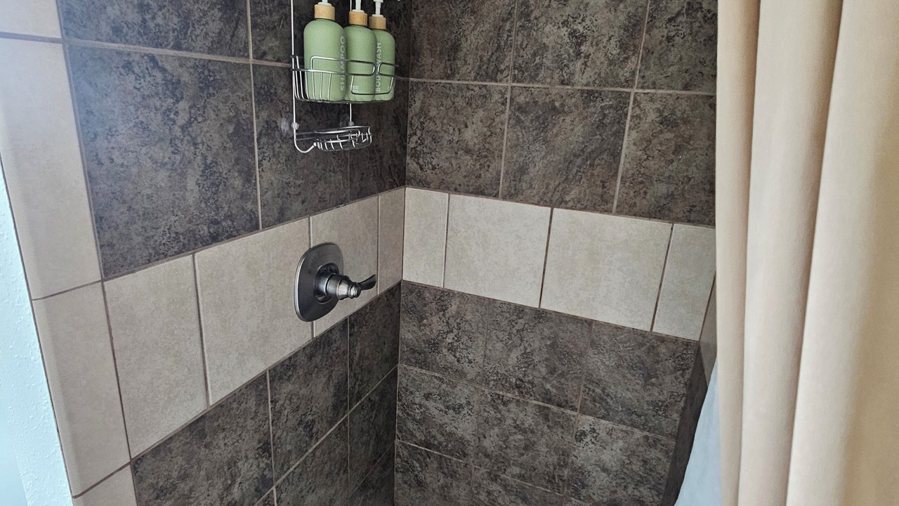Photo of Bathroom in Clam Gulch