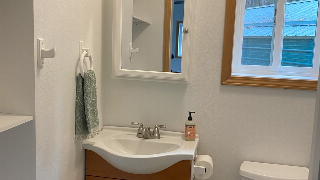 Photo of Bathroom in West Juneau