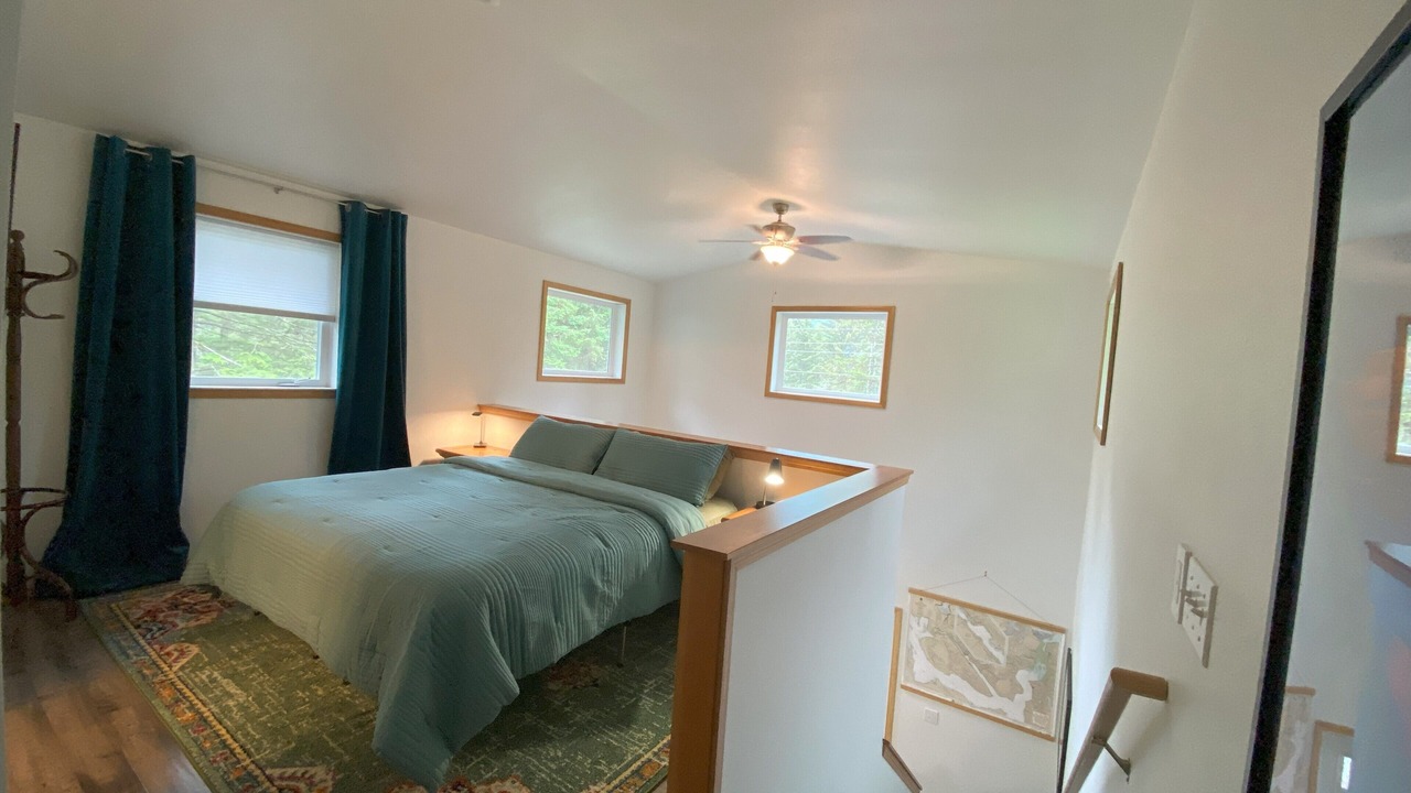 Photo of Bedroom in West Juneau