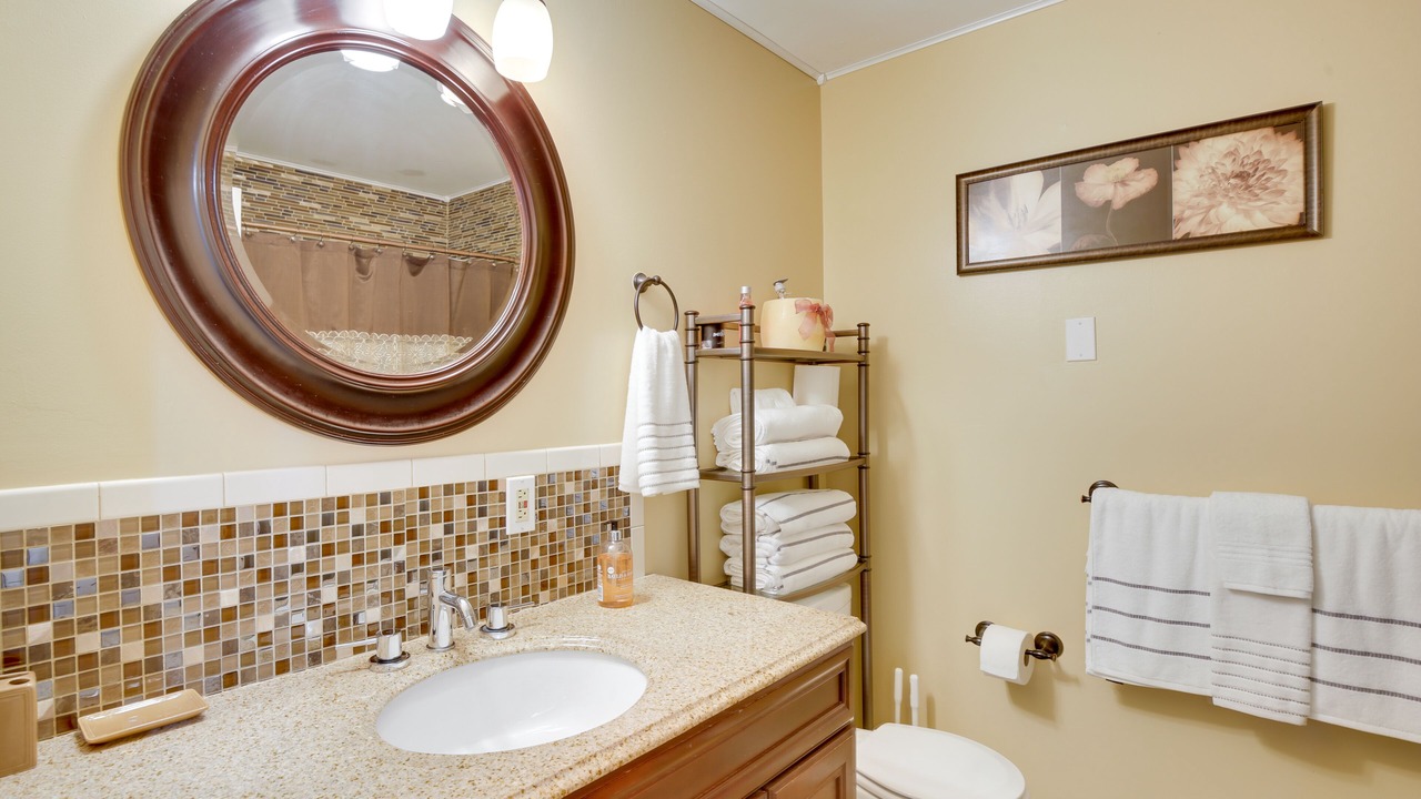 Photo of Bathroom in Waterville