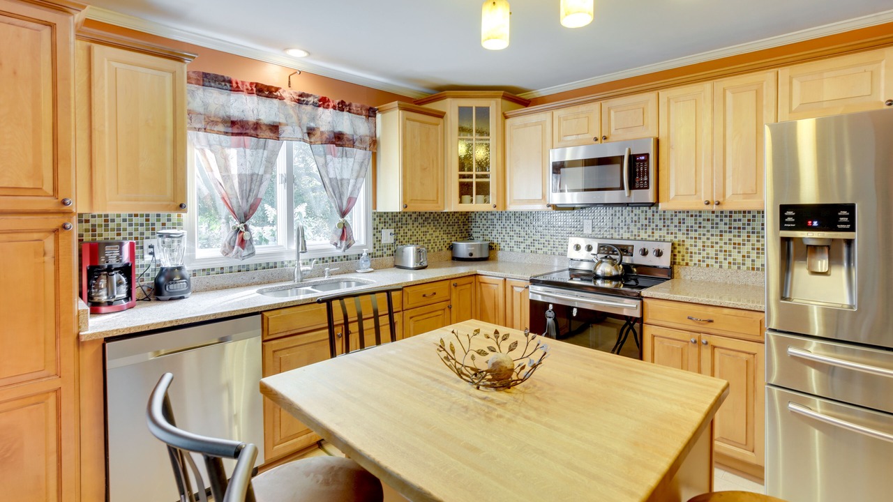 Photo of Kitchen in Waterville
