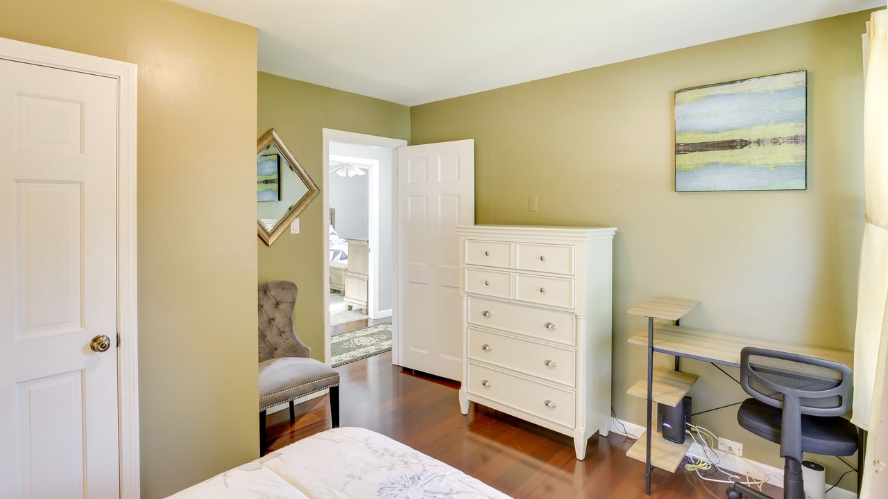 Photo of Bedroom in Waterville