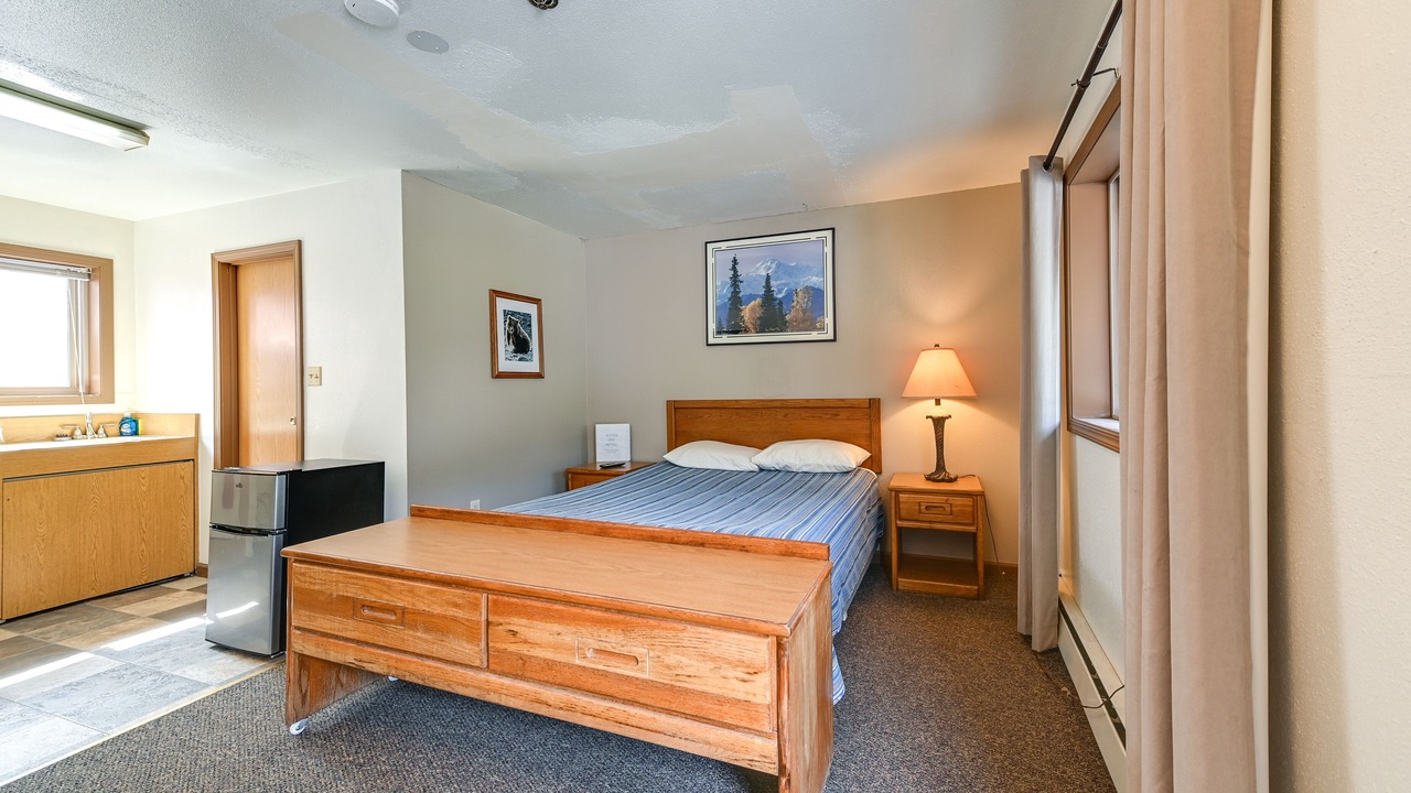 Photo of Bedroom in Cooper Landing
