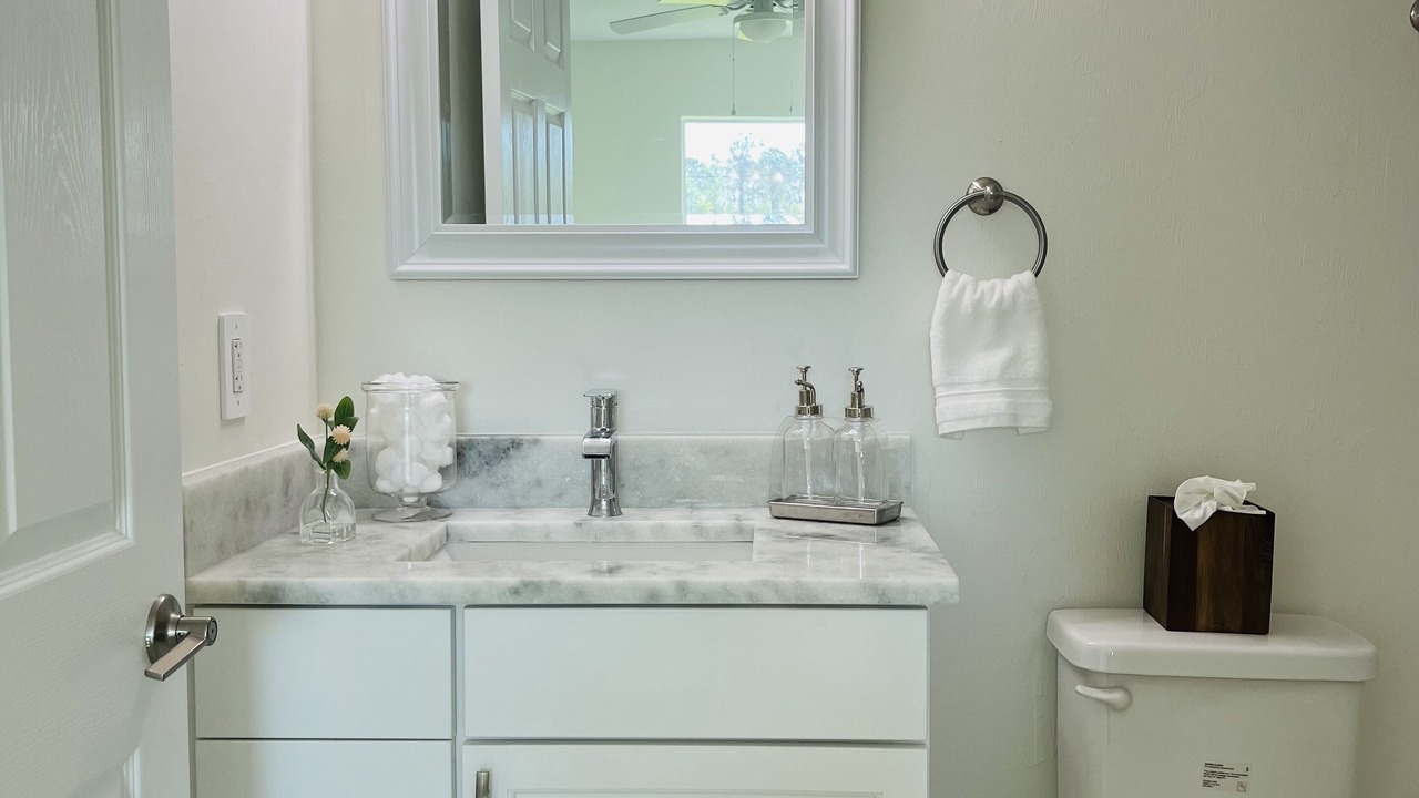 Photo of Bathroom in Burnt Store
