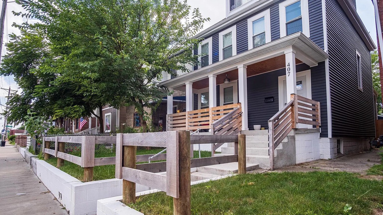 Photo of Outdoor in Near East Columbus