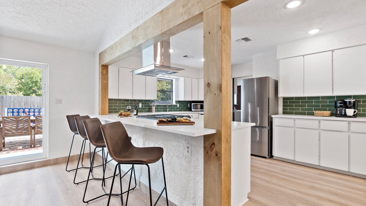 Photo of Kitchen in College Station