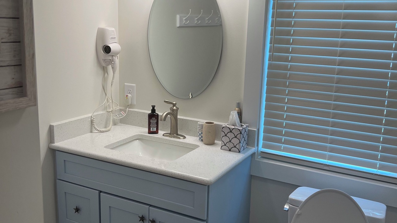 Photo of Bathroom in Rehoboth by the Sea