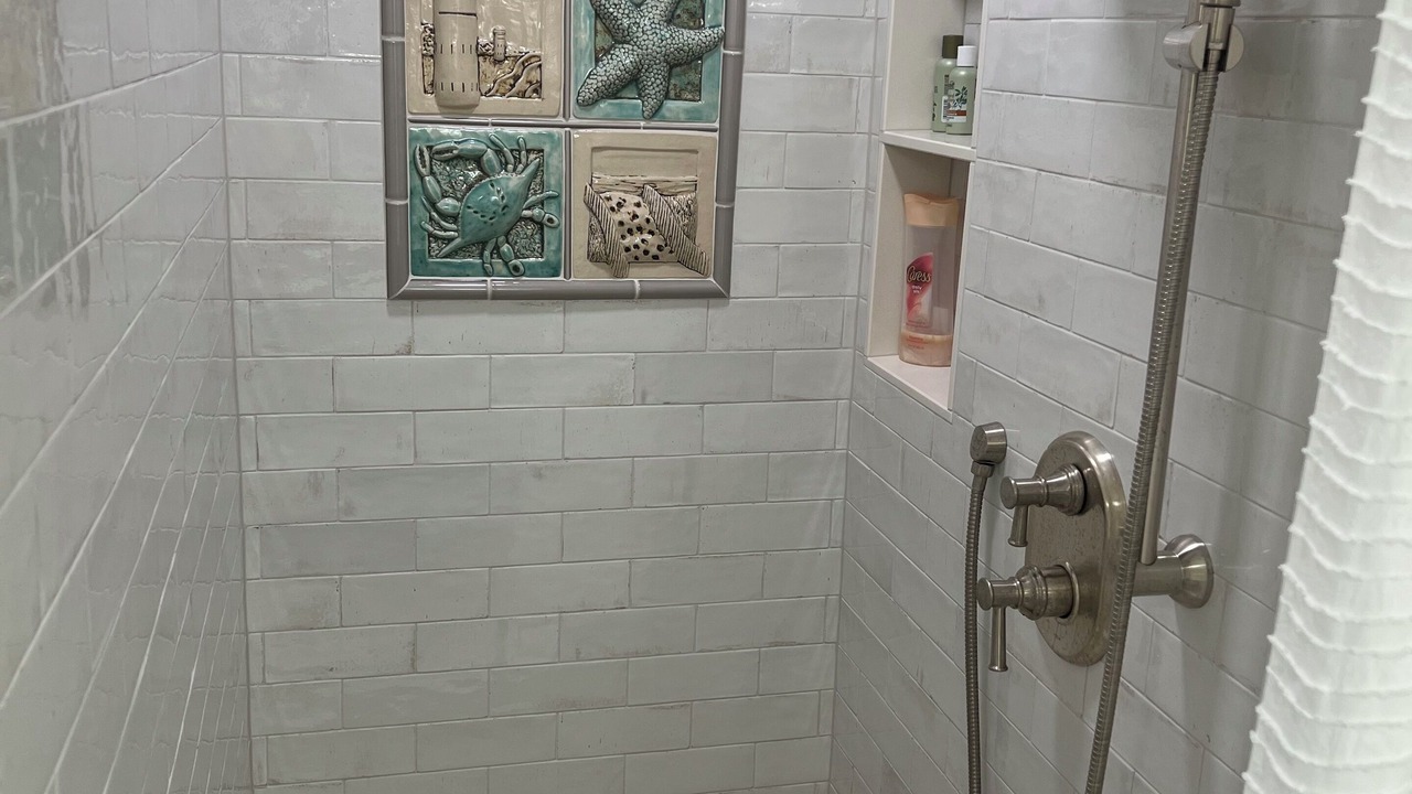 Photo of Bathroom in Rehoboth by the Sea
