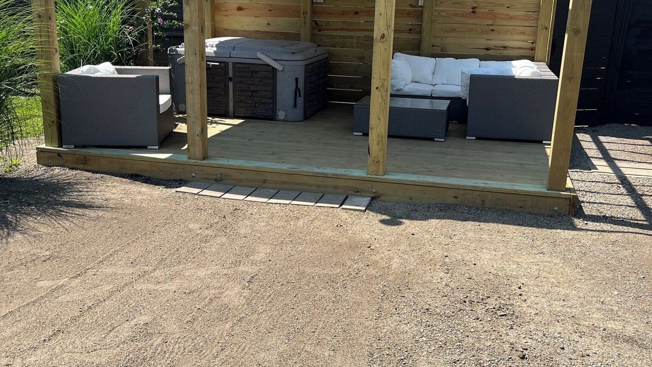 Photo of Patio Balcony in Buckeye Lake