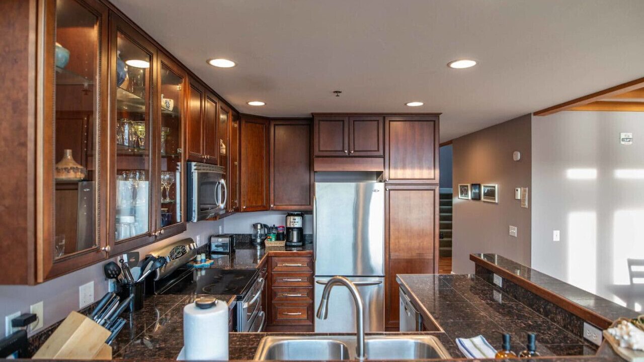 Photo of Kitchen in Homer