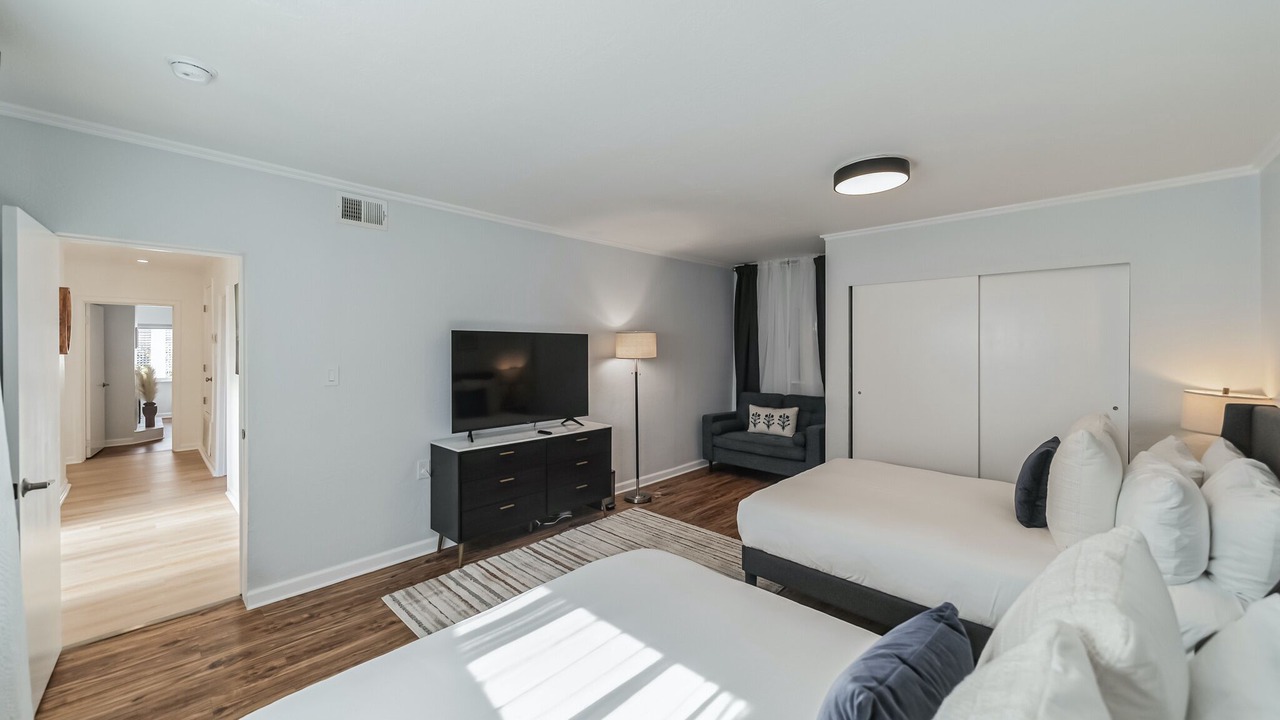 Photo of Bedroom in Sharp Park