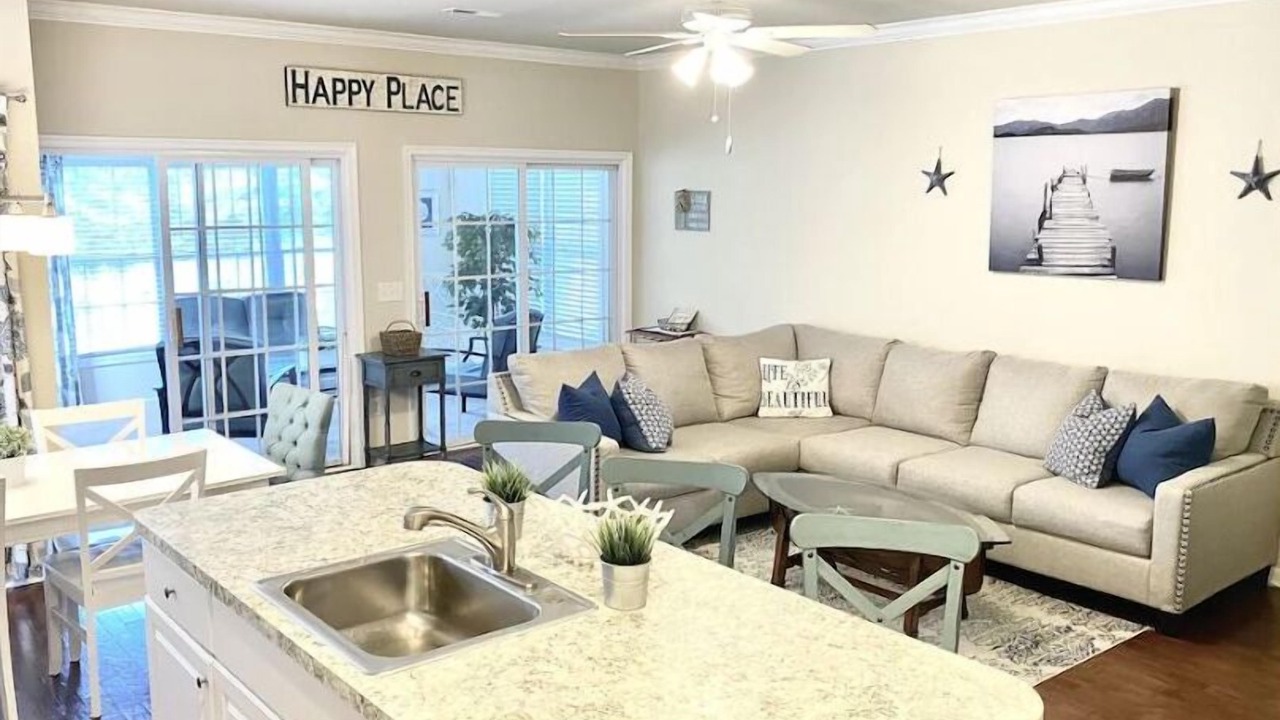 Photo of Livingroom in Rehoboth Beach