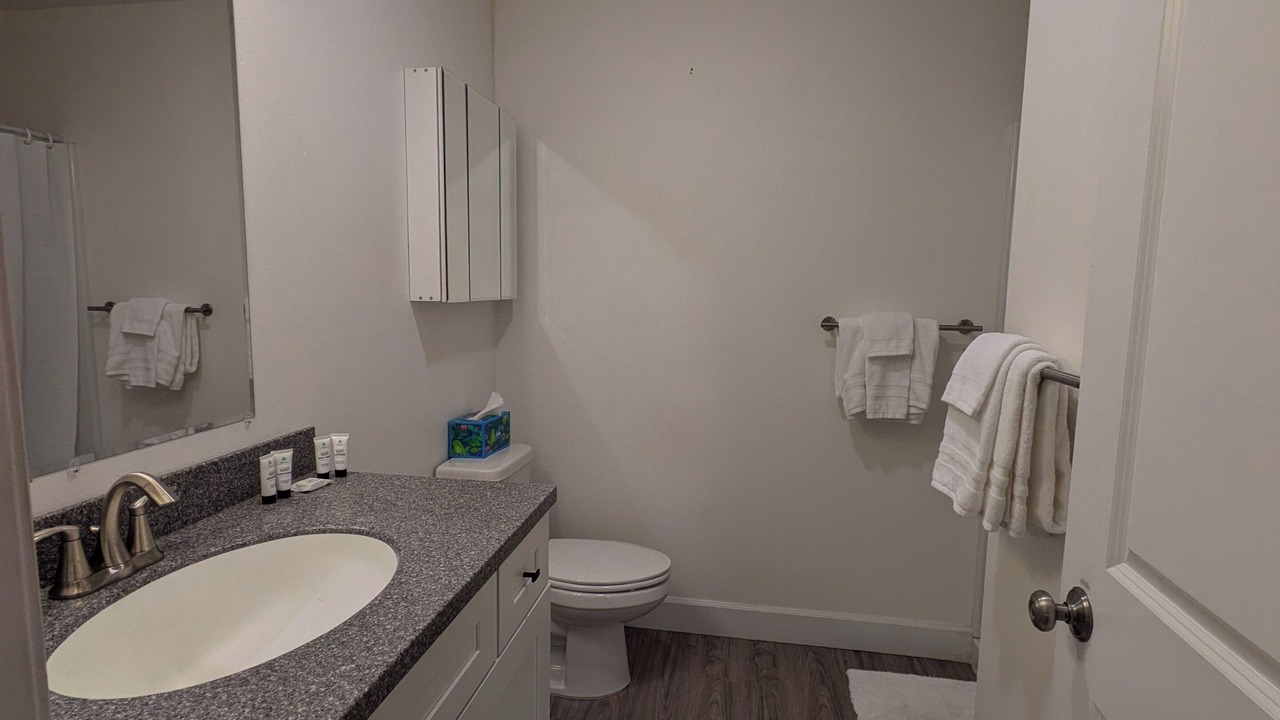 Photo of Bathroom in Taku - Campbell