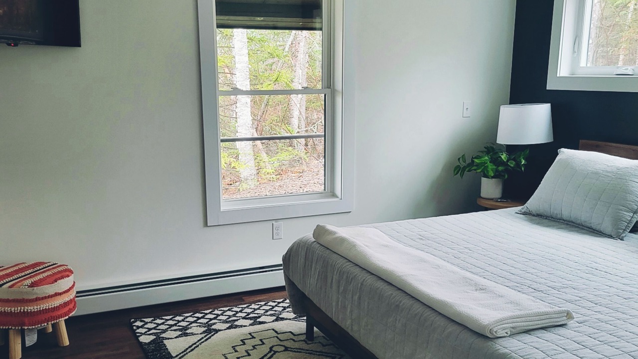Photo of Bedroom in Carrabassett Valley