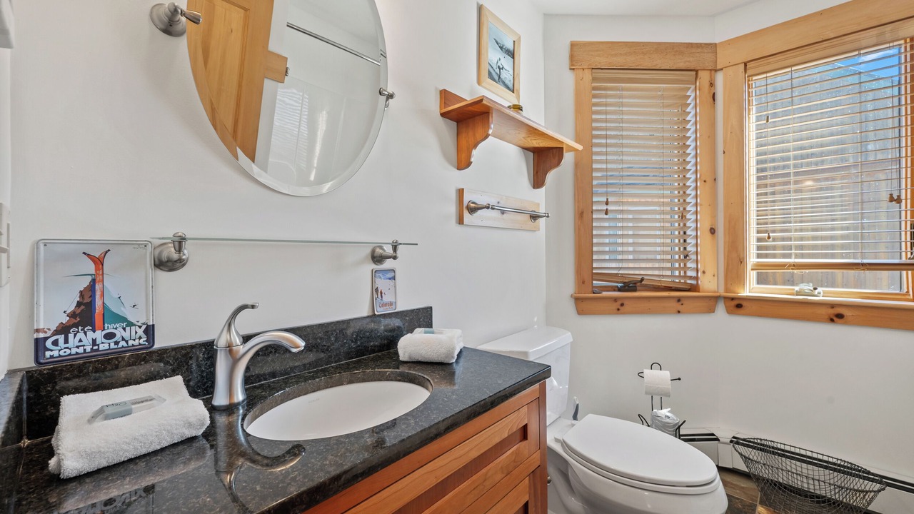 Photo of Bathroom in Rangeley