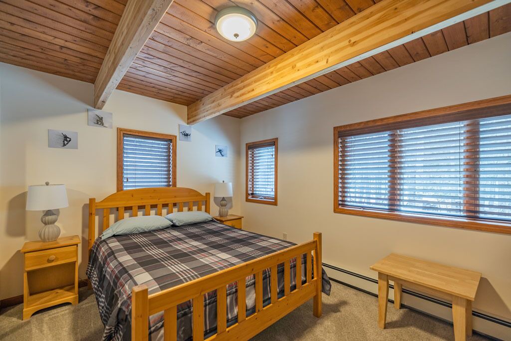 Photo of Bedroom in Sunday River Area
