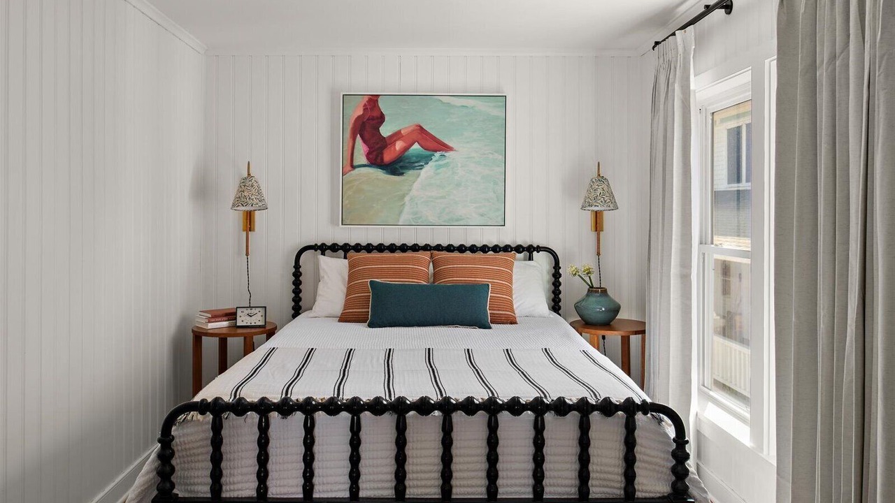 Photo of Bedroom in South Rehoboth