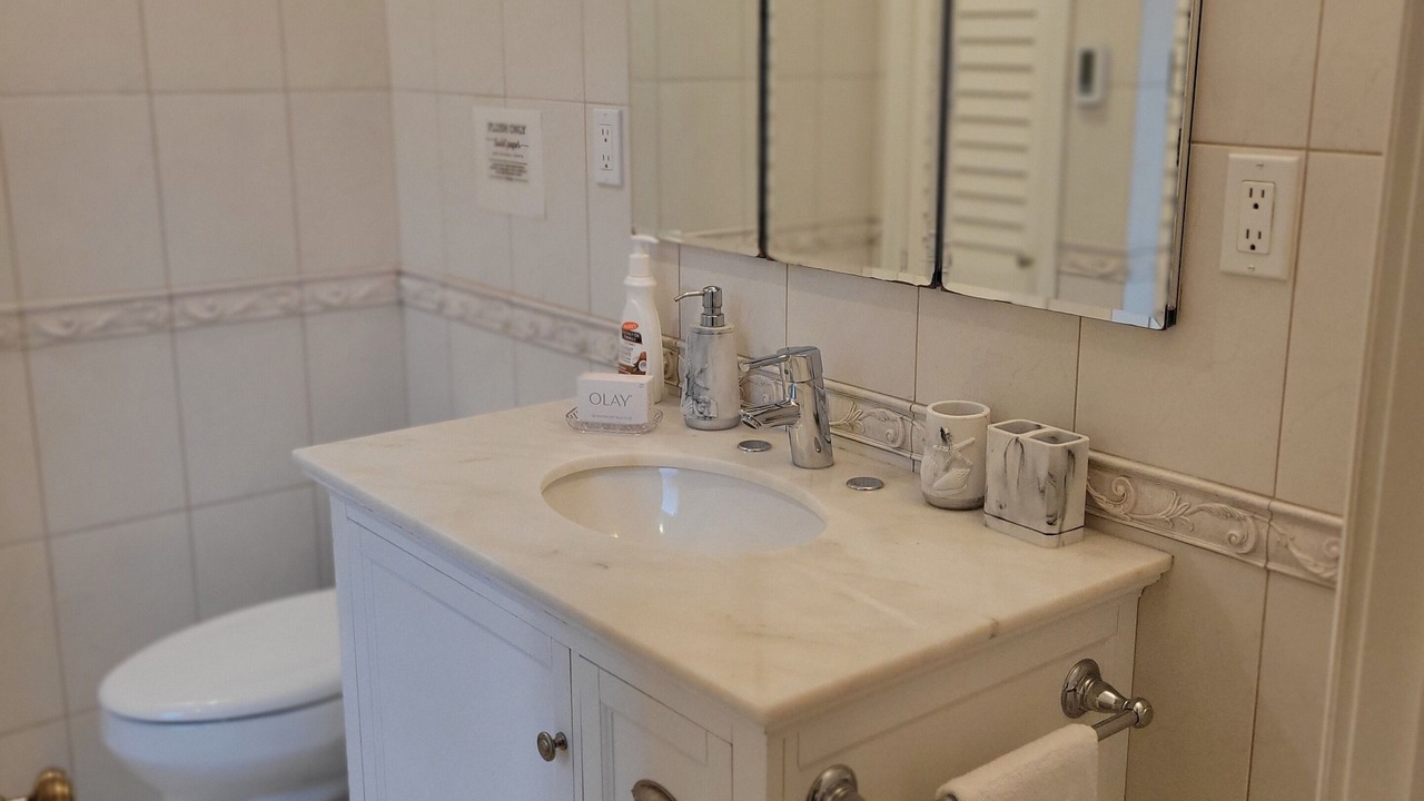 Photo of Bathroom in Westwood Highlands