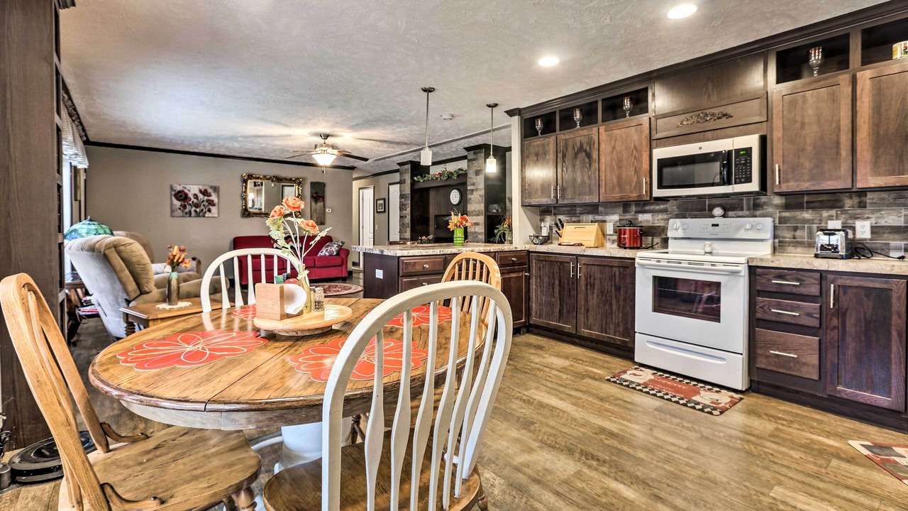 Photo of Kitchen in Rutland