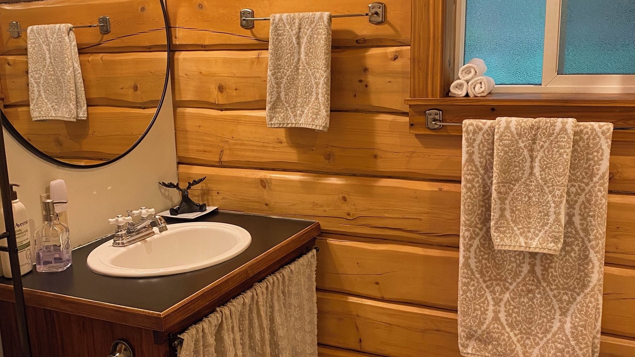 Photo of Bathroom in Girdwood