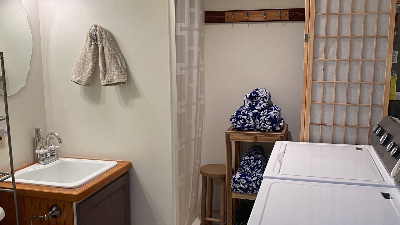 Photo of Bathroom in Girdwood