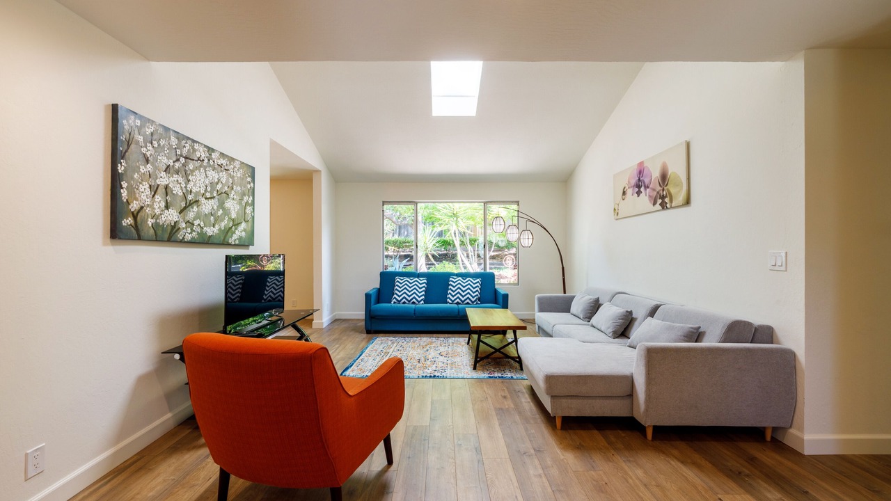 Photo of Livingroom in San Ramon