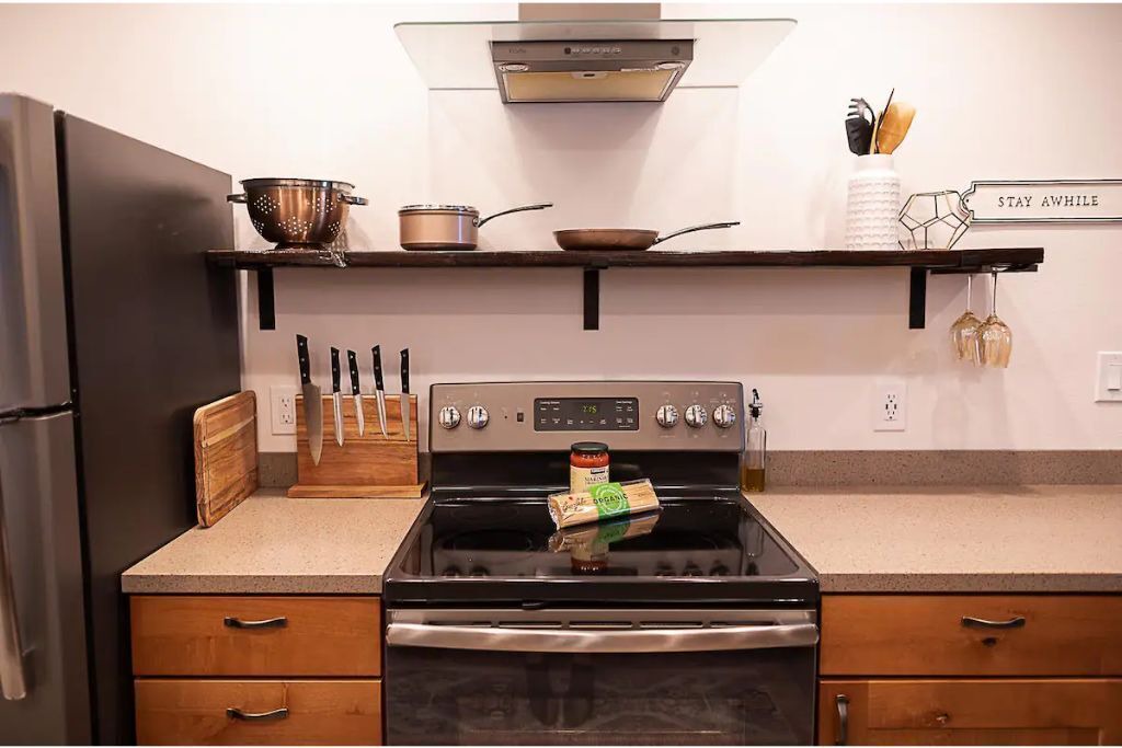 Photo of Kitchen in Fairbanks