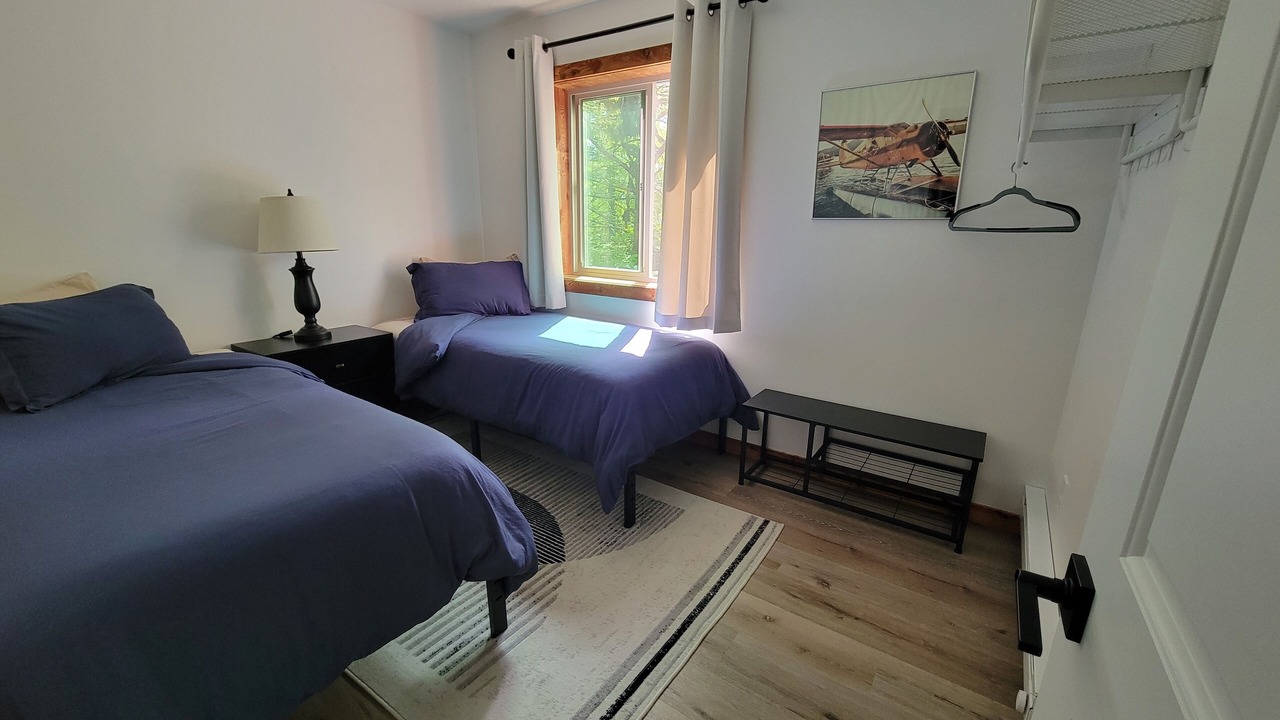 Photo of Bedroom in Ketchikan