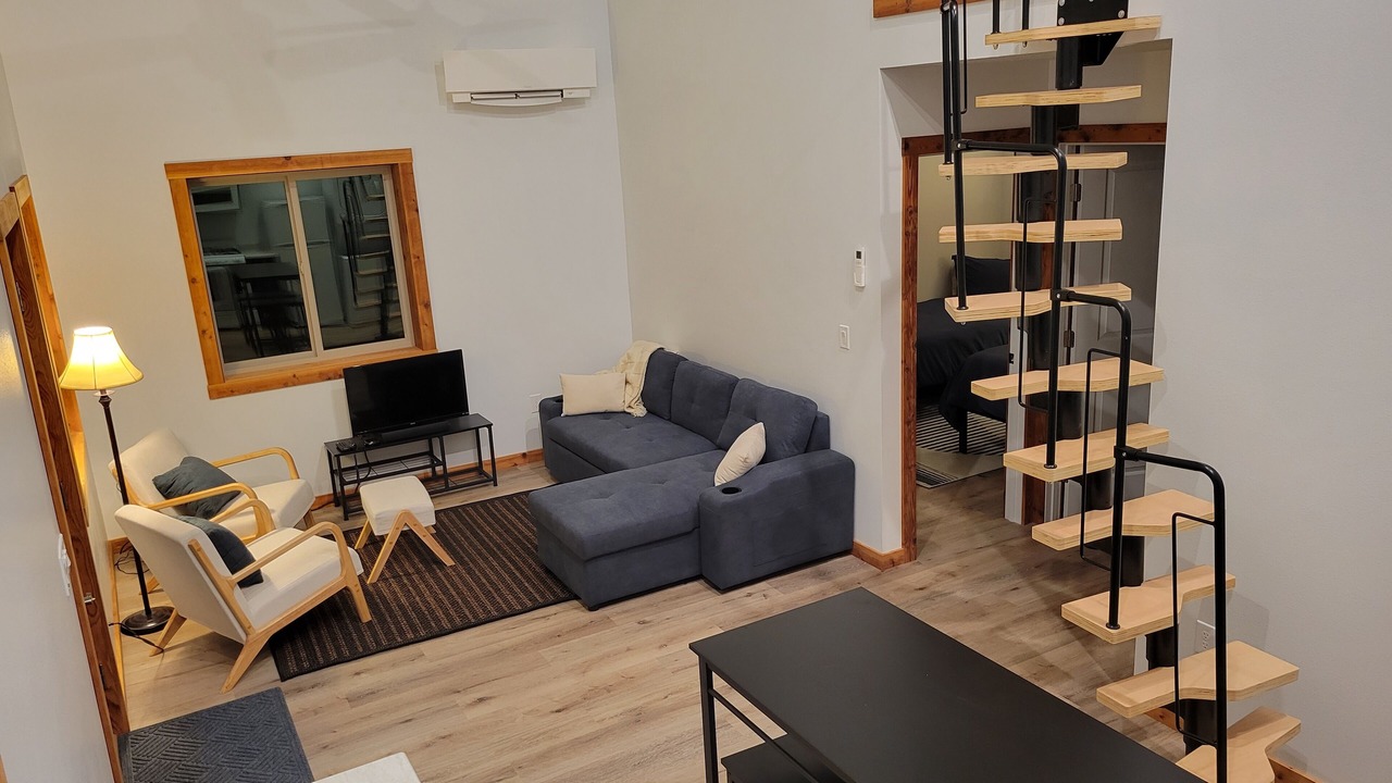 Photo of Livingroom in Ketchikan