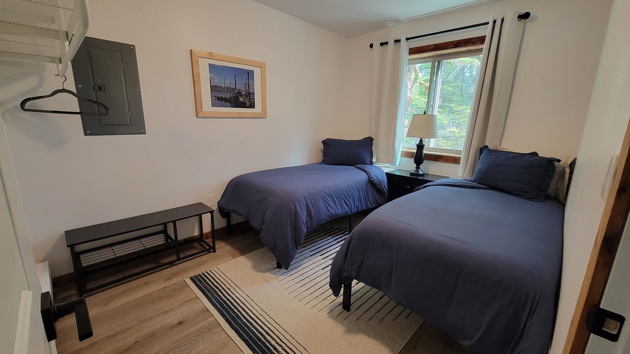 Photo of Bedroom in Ketchikan