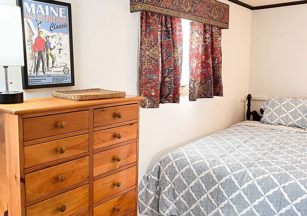 Photo of Bedroom in Carrabassett Valley