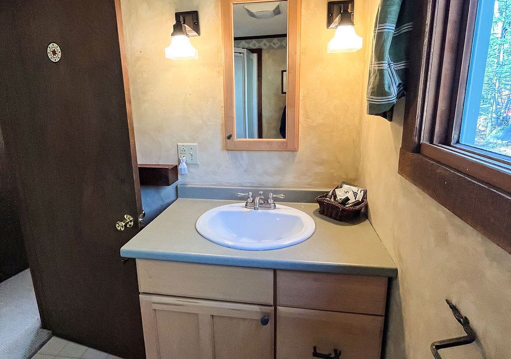 Photo of Bathroom in Carrabassett Valley