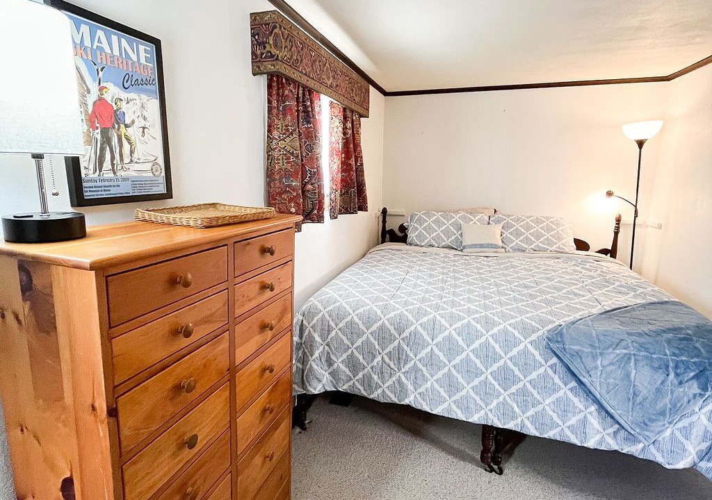 Photo of Bedroom in Carrabassett Valley