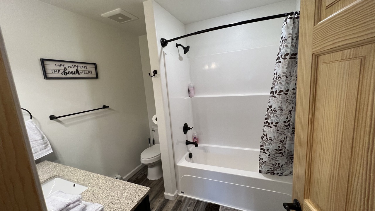 Photo of Bathroom in Badger
