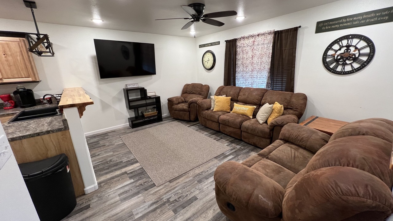Photo of Bedroom in Badger