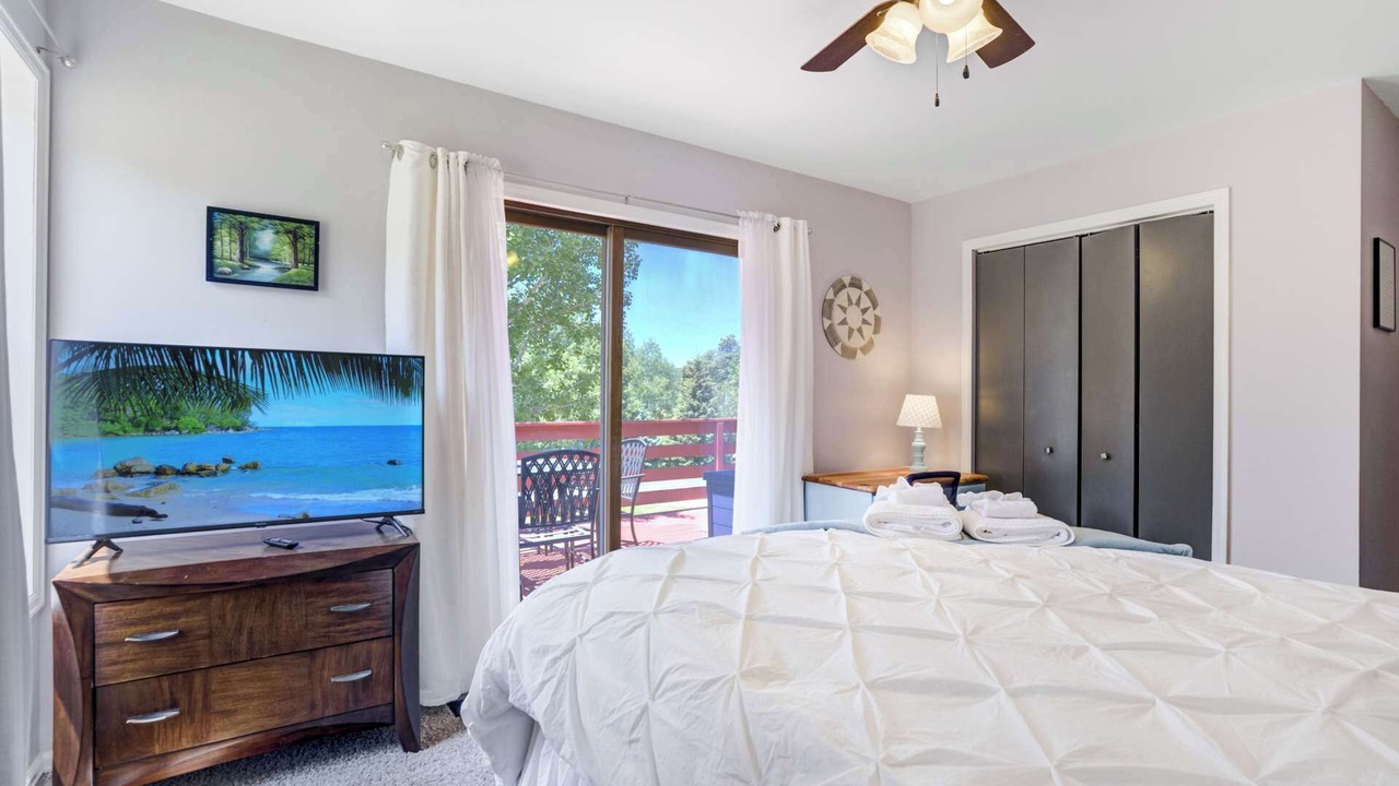 Photo of Bedroom in Woodland Park