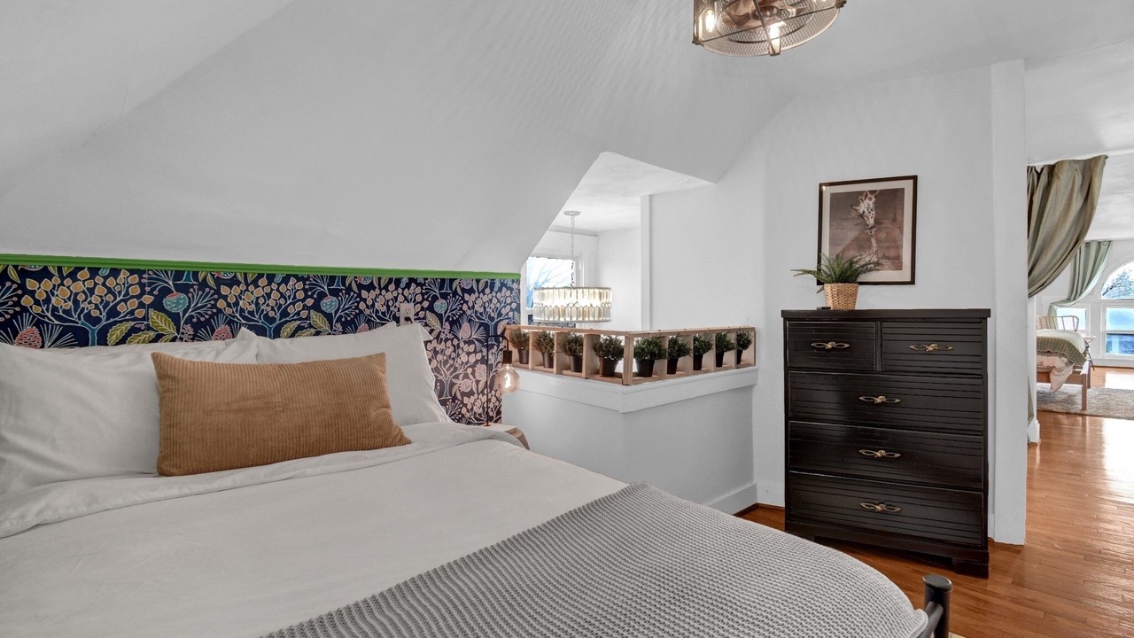 Photo of Bedroom in Olde Towne East